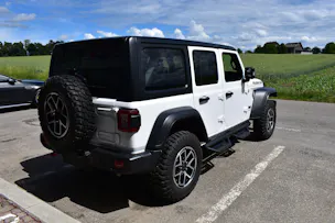 Jeep Wrangler 2.0 Unlimited Rubicon Automatic