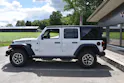 Jeep Wrangler 2.0 Unlimited Rubicon Automatic