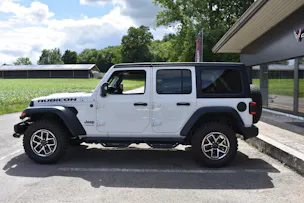 Jeep Wrangler 2.0 Unlimited Rubicon Automatic