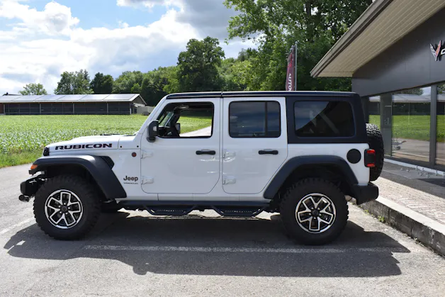 Jeep Wrangler 2.0 Unlimited Rubicon Automatic