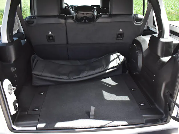 Jeep Wrangler 2.0 Unlimited Rubicon Automatic