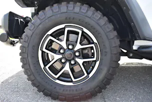 Jeep Wrangler 2.0 Unlimited Rubicon Automatic