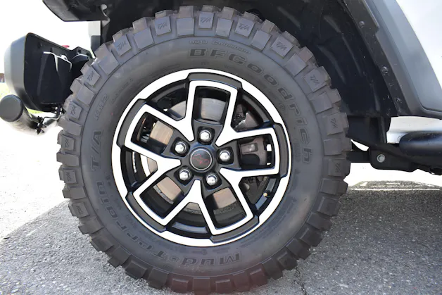 Jeep Wrangler 2.0 Unlimited Rubicon Automatic