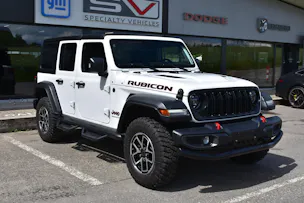 Jeep Wrangler 2.0 Unlimited Rubicon Automatic