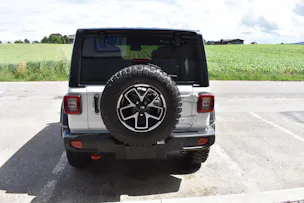 Jeep Wrangler 2.0 Unlimited Rubicon Automatic