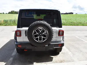 Jeep Wrangler 2.0 Unlimited Rubicon Automatic