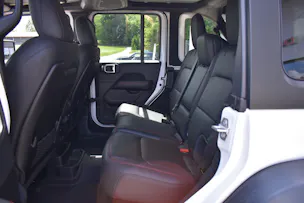 Jeep Wrangler 2.0 Unlimited Rubicon Automatic