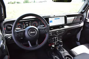 Jeep Wrangler 2.0 Unlimited Rubicon Automatic
