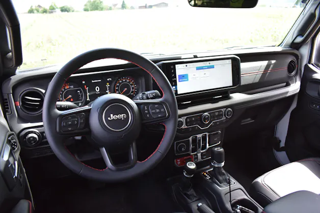 Jeep Wrangler 2.0 Unlimited Rubicon Automatic