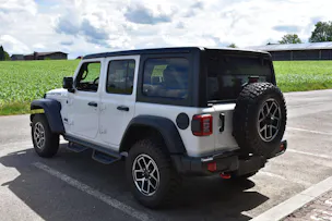 Jeep Wrangler 2.0 Unlimited Rubicon Automatic