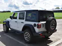 Jeep Wrangler 2.0 Unlimited Rubicon Automatic