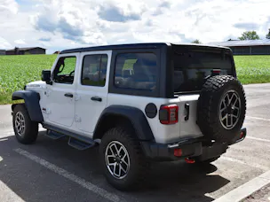 Jeep Wrangler 2.0 Unlimited Rubicon Automatic