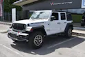 Jeep Wrangler 2.0 Unlimited Rubicon Automatic
