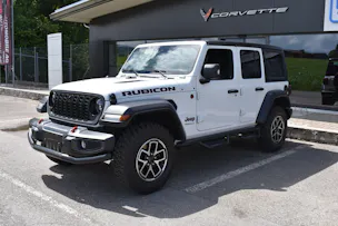 Jeep Wrangler 2.0 Unlimited Rubicon Automatic