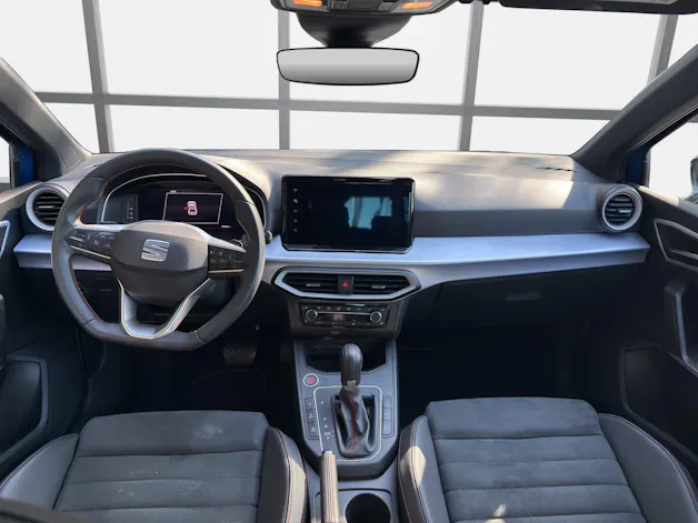 SEAT Ibiza 1.0 EcoTSI Hola FR