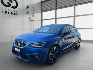 SEAT Ibiza 1.0 EcoTSI Hola FR