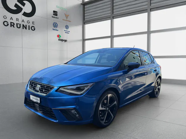 SEAT Ibiza 1.0 EcoTSI Hola FR