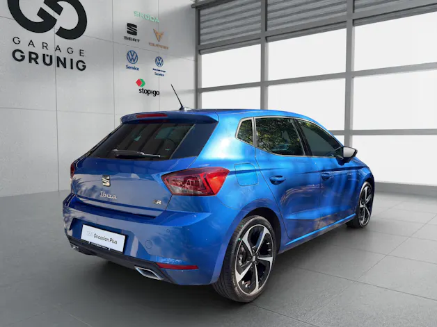 SEAT Ibiza 1.0 EcoTSI Hola FR