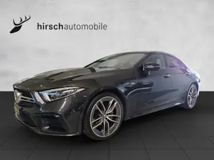 Mercedes-Benz CLS 53 AMG 4 Matic+
