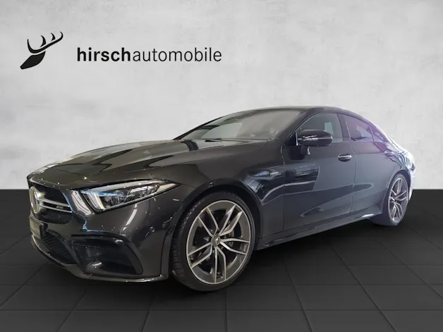 Mercedes-Benz CLS 53 AMG 4 Matic+