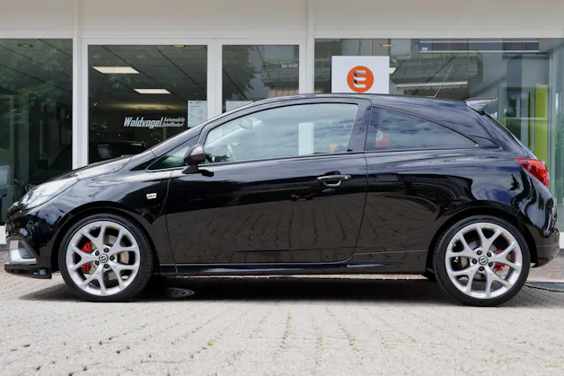 Opel Corsa 1.4 Turbo GSi