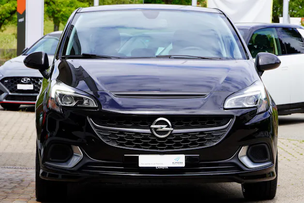 Opel Corsa 1.4 Turbo GSi