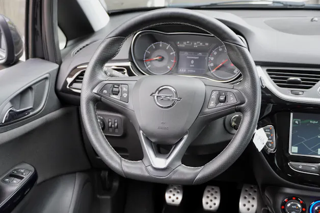 Opel Corsa 1.4 Turbo GSi