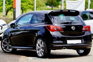 Opel Corsa 1.4 Turbo GSi