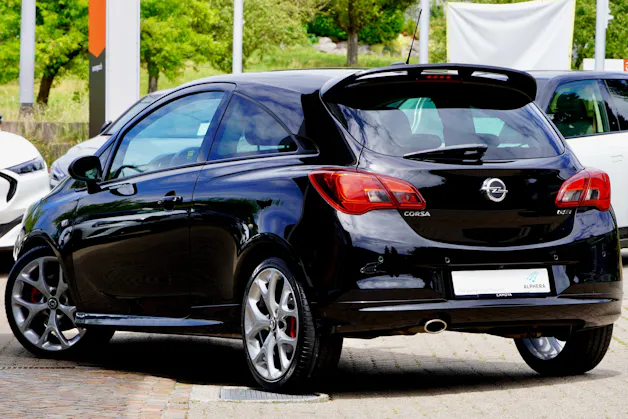 Opel Corsa 1.4 Turbo GSi