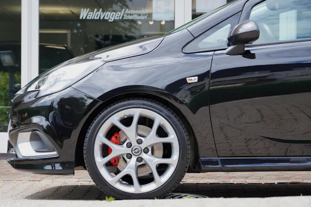 Opel Corsa 1.4 Turbo GSi