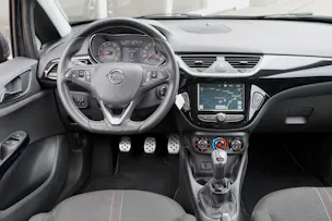 Opel Corsa 1.4 Turbo GSi