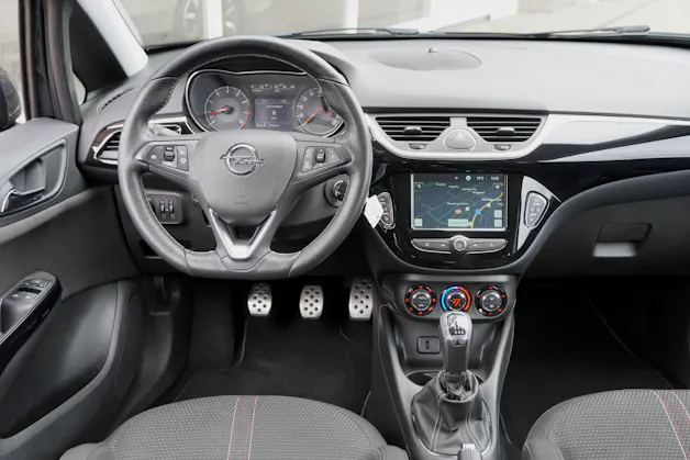 Opel Corsa 1.4 Turbo GSi