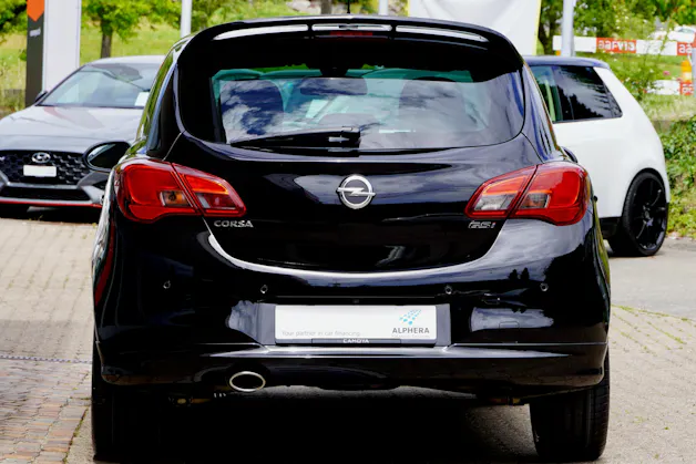 Opel Corsa 1.4 Turbo GSi