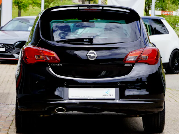 Opel Corsa 1.4 Turbo GSi