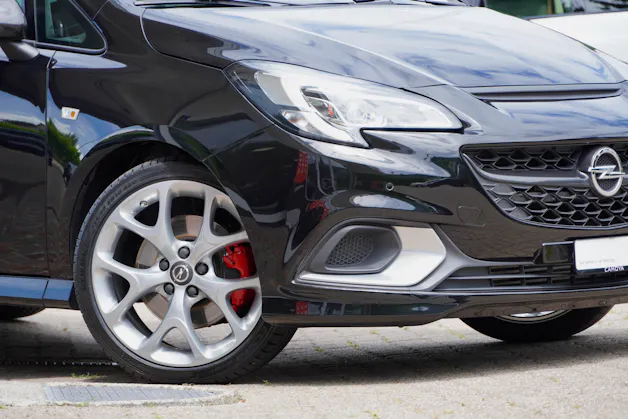 Opel Corsa 1.4 Turbo GSi