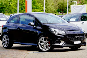 Opel Corsa 1.4 Turbo GSi