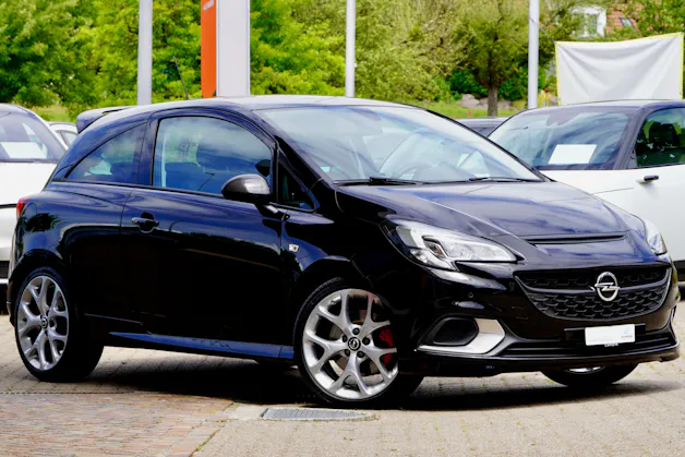 Opel Corsa 1.4 Turbo GSi