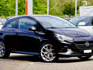Opel Corsa 1.4 Turbo GSi