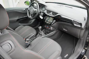 Opel Corsa 1.4 Turbo GSi