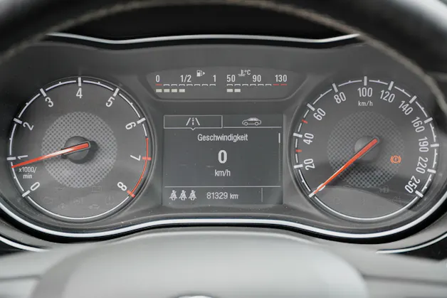 Opel Corsa 1.4 Turbo GSi