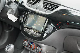Opel Corsa 1.4 Turbo GSi