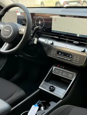 Hyundai Kona 1.6 GDi Hybrid Origo
