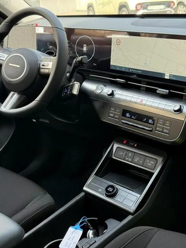 Hyundai Kona 1.6 GDi Hybrid Origo