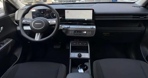 Hyundai Kona 1.6 GDi Hybrid Origo