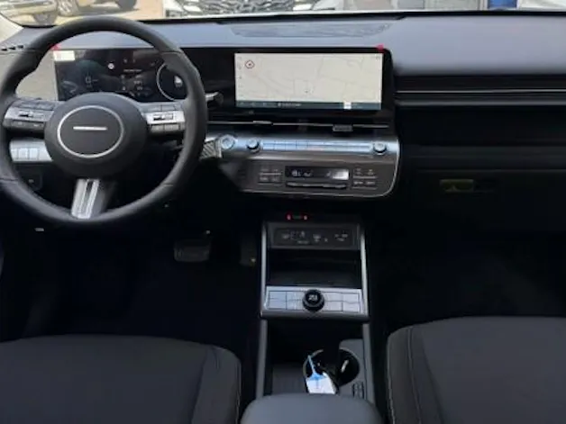 Hyundai Kona 1.6 GDi Hybrid Origo