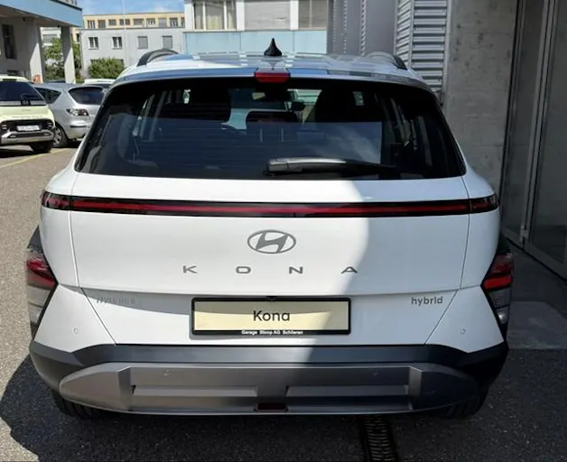 Hyundai Kona 1.6 GDi Hybrid Origo