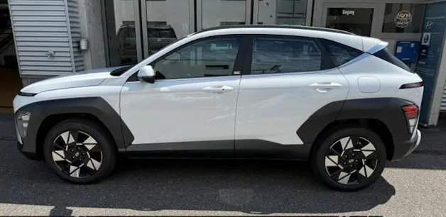 Hyundai Kona 1.6 GDi Hybrid Origo
