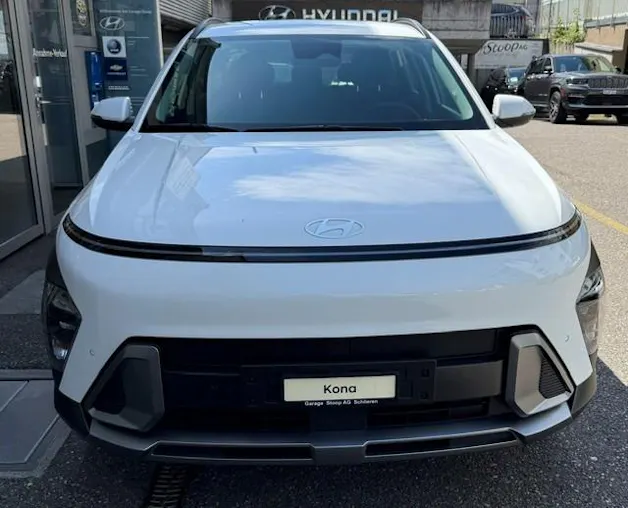 Hyundai Kona 1.6 GDi Hybrid Origo
