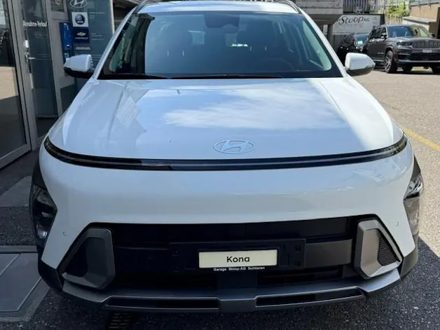 Hyundai Kona 1.6 GDi Hybrid Origo