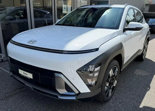Hyundai Kona 1.6 GDi Hybrid Origo